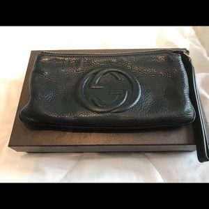 Gucci Soho Wristlet